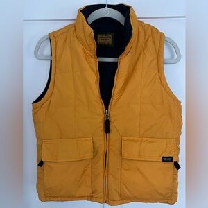 Abercrombie & Fitch Y2K Reversible Puffer Vest